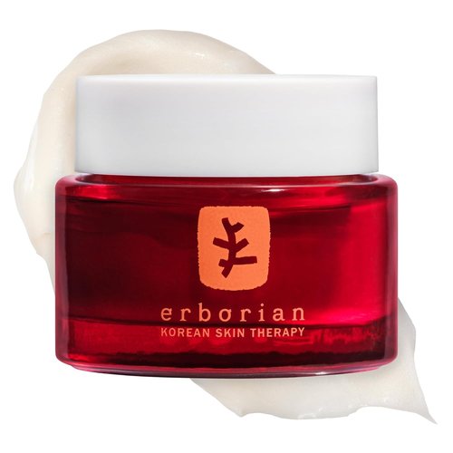 Erborian Skin Therapy Eye Cream - Multi-Perfecting Anti-Aging Formula, Illuminates & De-Puffs, 15mL