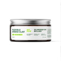 Scandinavian Biolabs Flexible Hybrid Clay - Medium Hold, Natural Finish, Water-Soluble, 90 mL