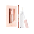 ColourPop Better Together Lip Pencil & Gloss Duo - Warm Nude Shades for Definition & Shine | BFF & 20 Carats (2 Count)
