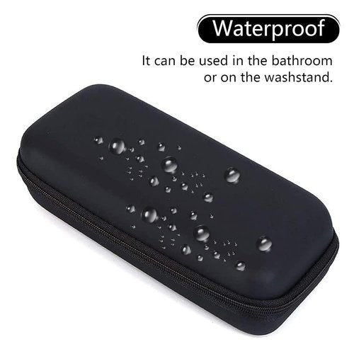 INVODA Electric Shaver Case - Showerproof Storage Box for Norelco One Blade Razor & Groomer