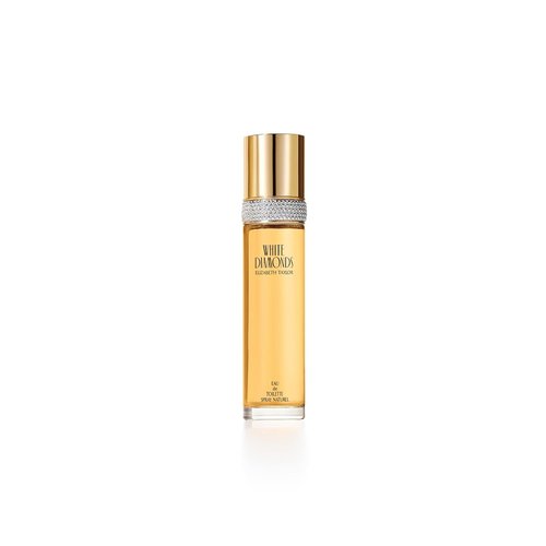 Elizabeth Taylor White Diamonds Women's Perfume - Long-Lasting Floral Eau de Toilette Spray, 3.3 fl oz