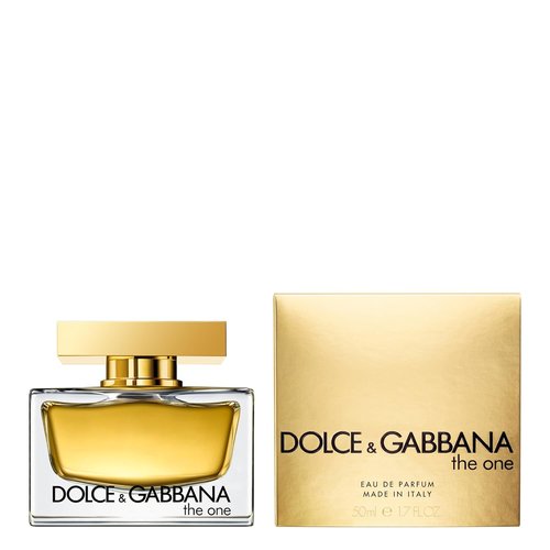 Dolce&Gabbana The One Eau De Parfum Spray - Elegant Fragrance for Women | 3.3 oz