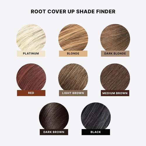 Color Wow Root Cover Up - Instant Grey Coverage & Highlight Touch-Up | Water & Sweat Resistant Formula