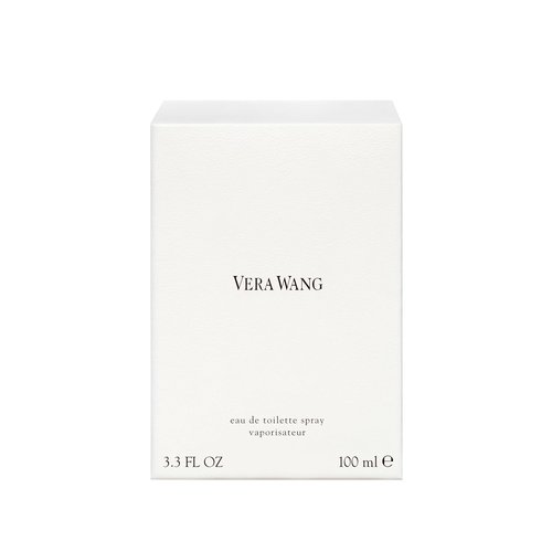 Vera Wang Eau de Parfum for Women - Delicate Floral Fragrance with Iris, Lilies & Sandalwood - 3.4 Fl Oz