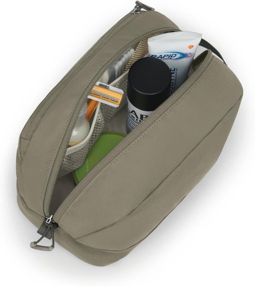 Osprey Daylite Toiletry Kit - Compact Travel Organizer for Toiletries | Durable and Lightweight Design