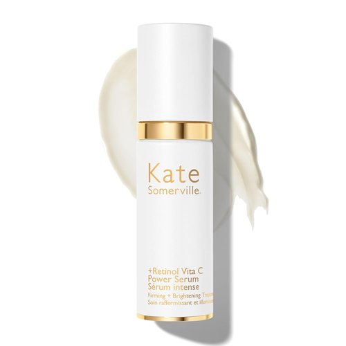 Kate Somerville Retinol Vita C Power Serum - Clinically Proven Anti-Aging Treatment for Brightening & Smoothing, 1 Fl Oz