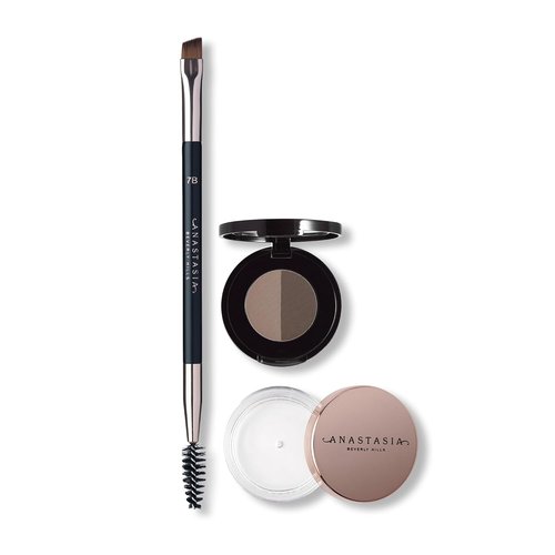 Anastasia Beverly Hills - Soft Arch Brow Kit | Perfectly Shaped Brows for All Skin Tones
