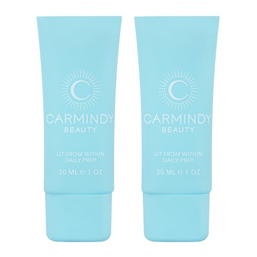 Carmindy Beauty - Lit From Within Daily Prep Primer- 2 Pack