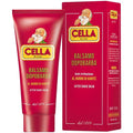 Cella MILANO Aftershave Balm - Soothing Shea Butter & Almond Oil Formula | Alcohol-Free, 100ml