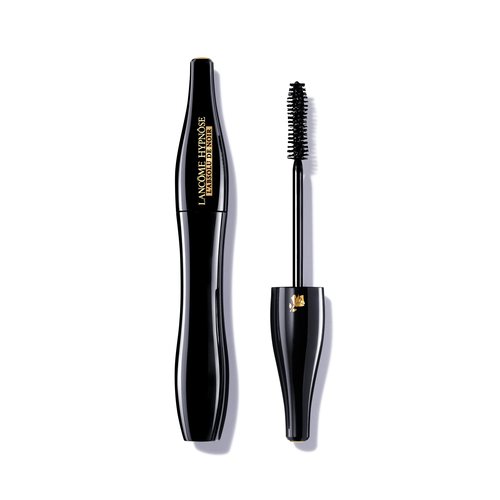 Lancôme Hypnôse Buildable & Volumizing Mascara – Customizable Volume for Natural or Bold Lash Look– Smudge & Clump-Free Lengthening & Volumizing Mascara– Extreme Black