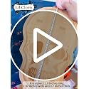 Large Bamboo Halloween Skeleton Cheese Cutting Board - Spooky Serving Platter, Thanksgiving & Christmas Decor - Variation 1