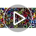 150Pcs Eye Nail Charms for Nails and Crafts - 6mm & 10mm Glass Animal Eyes