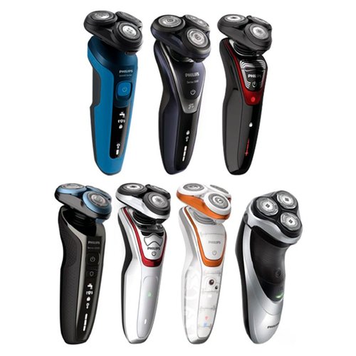 PHILIPS SH50/50 Replacement Blades for Series 5000 Electric Shavers