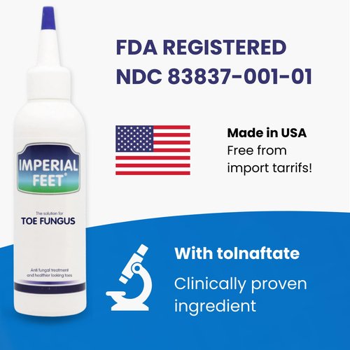 Fungi Nail Extra Strength Toenail Fungus Treatment - Nail Strengthener & Growth Formula | 2.54 Fl Oz