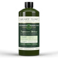 Heart Tone Botanicals Nano Silver Mouthwash | All Natural | Adult Restorative Mouth Rinse | Aloe Vera, Colloidal Silver, & Tea Tree | Complete Oral Care & Fresh Breath | Fluoride, GMO, & Alcohol Free