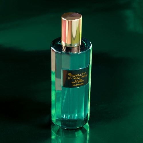 Jade Body Spray - Luxurious 8 oz Perfume for Women | Fruity Floral Chypre Scent with Bergamot & Black Currant