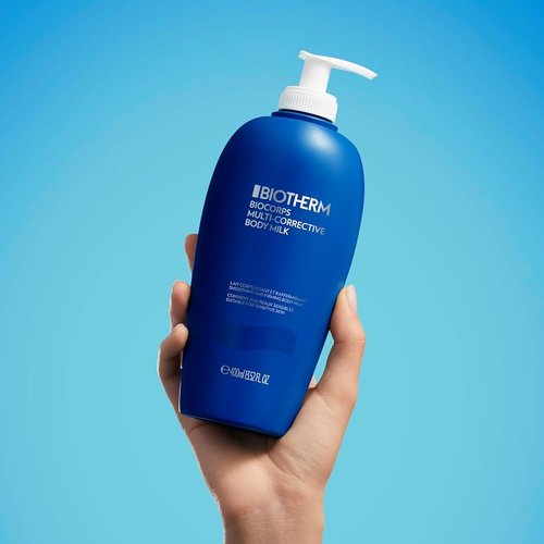 Biotherm Body Milk - Hydrating Moisturizing Lotion for All Skin Types | Smooth & Soft Skin