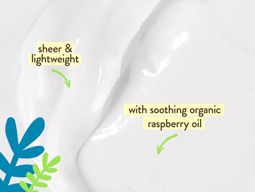 Babo Botanicals Daily Sheer Mineral Face Sunscreen SPF 40 - Natural Zinc Oxide & Titanium Dioxide - Fragrance-Free, 70% Organic Ingredients