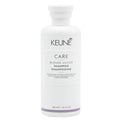 Keune Care Blonde Savior Shampoo, Sulfate-Free & Strengthening Cleanser for Blonde & Bleached Hair, 10.1 Fl Oz