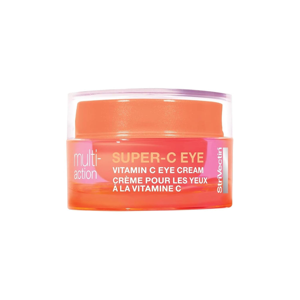 StriVectin Super-C Bundle | Multi-Action Eye Cream, Retinol & Moisturizer with Daily Sunscreen