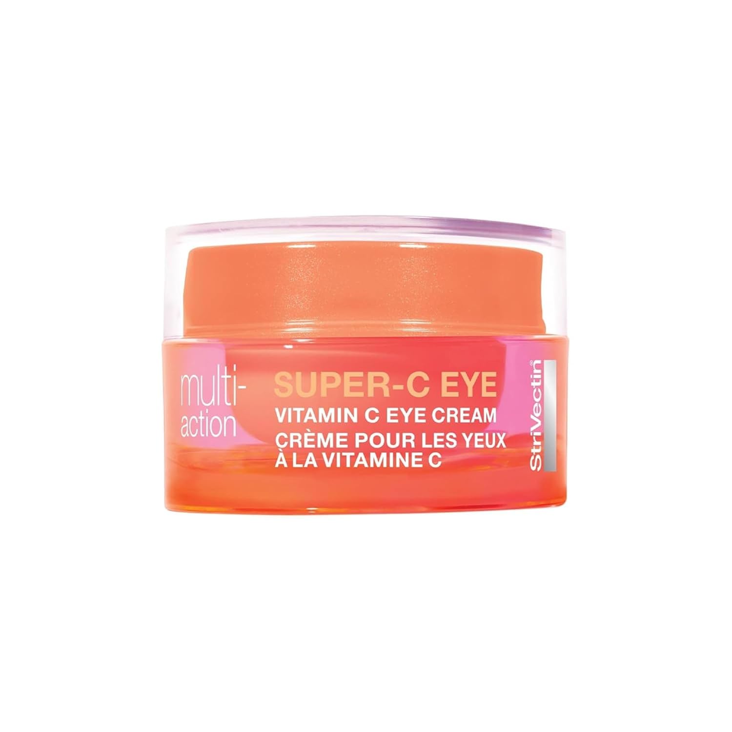 StriVectin Super-C Bundle | Multi-Action Eye Cream, Retinol & Moisturizer with Daily Sunscreen