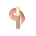 Milani Lip Gloss - Keep It Full Nourishing Lip Plumper with Hyaluronic Acid | Champagne 0.13 Fl. Oz.