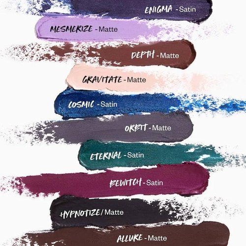 Kosas Soulgazer Intensifying Waterproof Gel Eyeliner - Orbit (smokey gray matte). Bonus Premium Korean Sheet Masque with Collagen