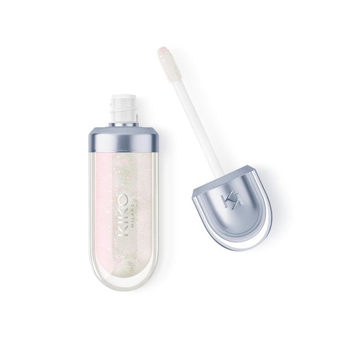 KIKO Milano 3D Hydra Lipgloss 41 - Limited Edition | Moisturizing 3D-Effect Lip Gloss