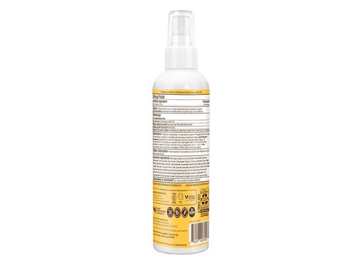 Babo Botanicals Mineral Sunscreen Spray SPF 30 - Natural Zinc Oxide for Face & Body - Water Resistant, Fragrance-Free
