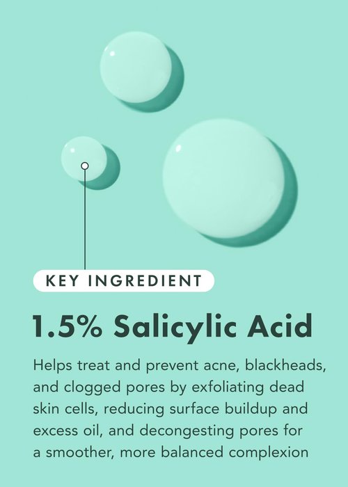Rael Miracle Clear Serum - Salicylic Acid & Niacinamide Pore Minimizer | Korean Skin Care (1 fl oz)