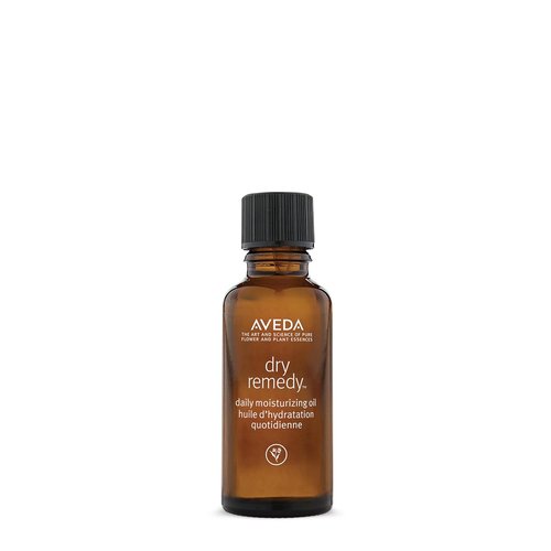Aveda Dry Remedy Daily Moisturizing Oil - Instantly Hydrates Dry Hair | 90% Naturally Derived | 1 Fl Oz