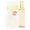 Jovan White Musk Eau De Cologne Spray - 3.2 Ounce | Captivating Fragrance for Everyday Use
