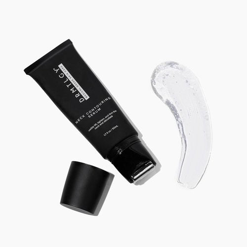 DRMTLGY Contouring Serum - Anti-Aging Neck Cream for Skin Tightening & Firming | 1.7 oz