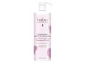 Babo Botanicals Smoothing Berry 2-in-1 Shampoo & Wash - Nourishing Detangler with Evening Primrose Oil - Vegan & Frizz-Free for All Ages