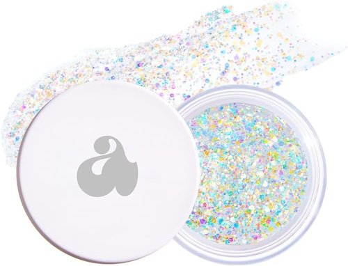 UNLEASHIA Loose Glitter Gel Mini - Starlit Chaser for Stunning Sparkle & Shine