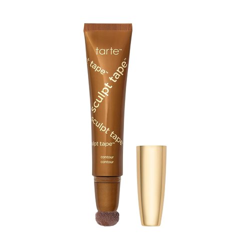 Tarte Sculpt Tape Contour - Lightweight Cream Bronzer with Shea Butter for Buildable, Natural Glow | Vegan & Cruelty-Free