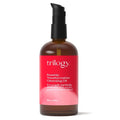 Trilogy Rosehip Transformation Cleansing Oil, Makeup Remover & Cleanser With Papaya & Sweet Almond, 3.38 fl oz