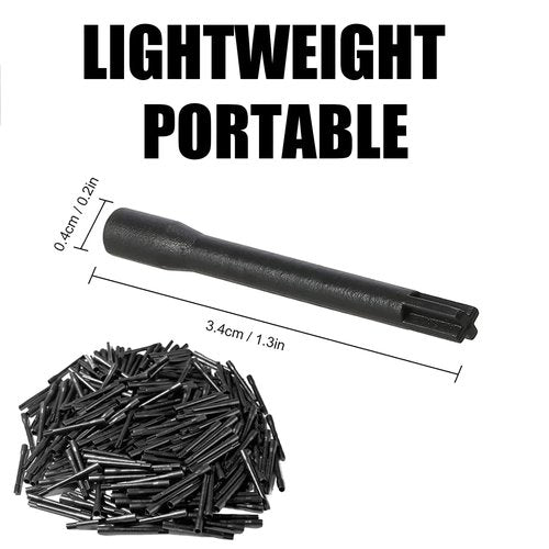 500Pcs Tattoo Ink Mixer Sticks,Urknall Pigment Mixer Sticks Disposable Tattoo Pigment Mixer Sticks Ink Mixing Sticks