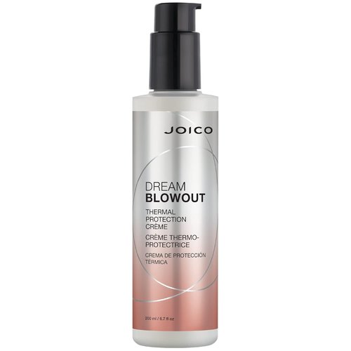 Joico Dream Blowout Thermal Protection Crème - Control Frizz & Static | Faster Drying for All Hair Types