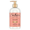 SheaMoisture Curl & Shine Conditioner - Coconut & Hibiscus for Thick Curly Hair, 13 oz