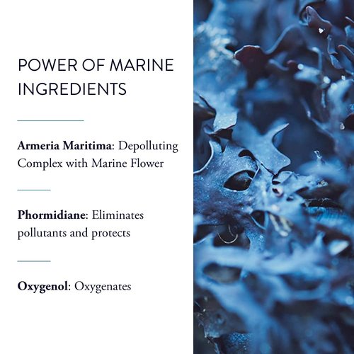 Phytomer Souffle Marin Energizing Face Serum - Oxygenating Anti-Aging Formula for Radiant Skin | 30ml