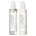 Briogeo Be Gentle, Be Kind Aloe + Oat Milk Shampoo & Conditioner Bundle - Hypoallergenic, Fragrance-Free | 2 x 8 fl oz