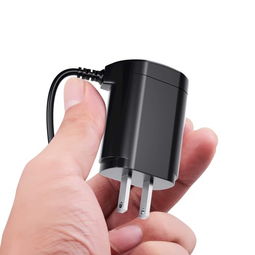 Replacement for BaByliss PRO Trimmer Charger Cord Compatible with BaByliss PRO FX870 FX788 FX787 FXSSM FX820 FX726 FX825 Clipper Trimmers, 4.5V Power Cord is ETL Certified
