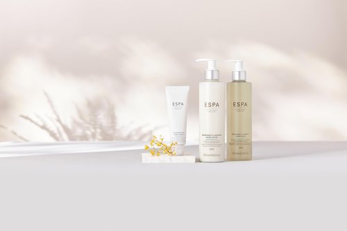 ESPA | Bergamot & Jasmine Hand Wash | 250ml | Essential Oils | Suitable for sensitive skin