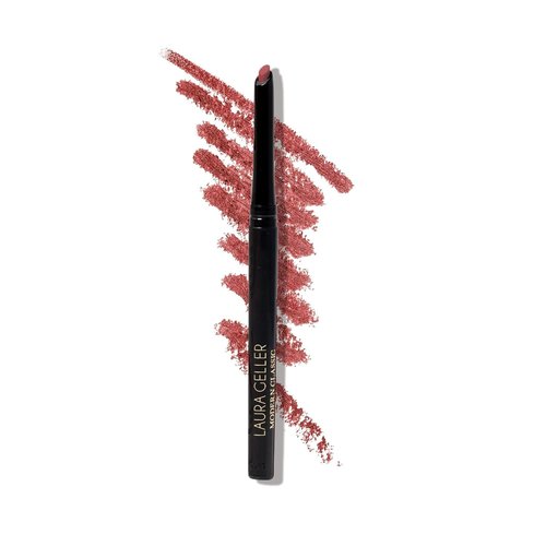 Laura Geller New York Modern Classic Lip Liner - Luxurious, Long-Lasting Formula in Major Mauve