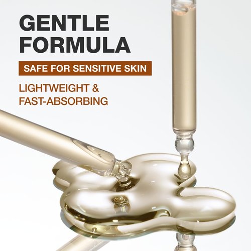 Physiogel Ampoule Vitamin C Face Serum, Strengthens Skin Barrier Antioxidant, Korean skin care, Moisturizing, Brightening, Soothing & Hydrating Serum Vitamin E & B5 Skincare Face Essence.