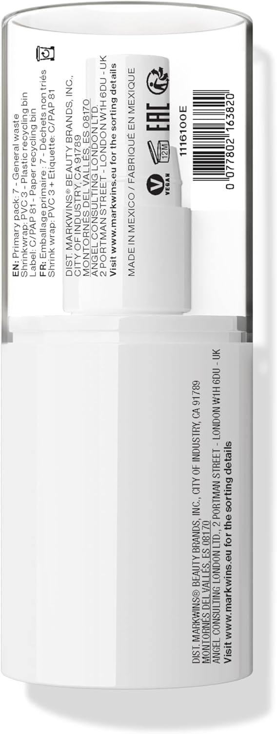 Wet n Wild Photo Focus Setting Mist - Lightweight & Nourishing Formula for All Skin Types | 24HR Matte Finish