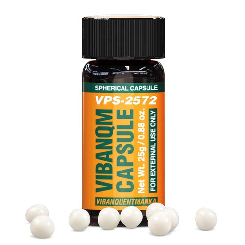VIBANQUENTMANKA Capsule Face Serum - Hydrating Skin Care Booster with Panthenol & Niacinamide | 25g/0.88 fl. oz.