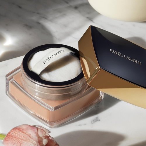 Estée Lauder Double Wear Sheer Flattery Loose Setting Powder - Lightweight & Oil-Free Formula
