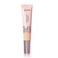 Girlactik Luminous Tint Foundation – Hydrating 2-in-1 Tinted Moisturizer & Buildable Foundation with Hyaluronic Acid, Vitamin C & Squalane – Lightweight, Natural Finish (Light, 1.35 fl oz.)